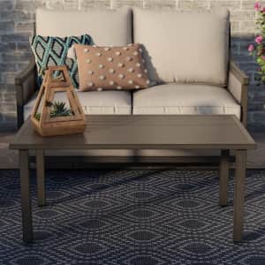 allen + roth Avent Ferry 2-Piece Patio Conversation Set for $249 allen + roth Avent Ferry 2-Piece Patio Conversation Set for $249