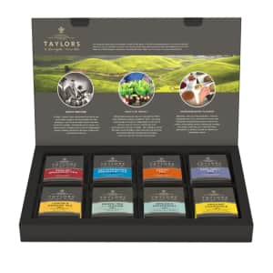 Taylors of Harrogate 48-Count Assorted Specialty Teas for $11 via Sub & Save