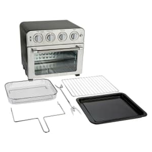 Wolfgang Puck 23-Liter Air Fryer Oven for $108 Wolfgang Puck 23-Liter Air Fryer Oven for $108