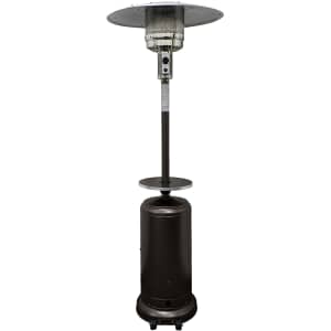 Hiland Tall Patio Heater for $102 Hiland Tall Patio Heater for $102