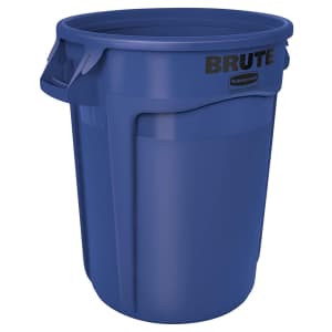 Rubbermaid Brute 32-Gallon Trash / Recycling Bin for $28 Rubbermaid Brute 32-Gallon Trash / Recycling Bin for $28