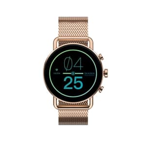 Skagen Women's Falster Gen 6 Stainless Steel Smartwatch Powered with Wear OS by Google with for $189