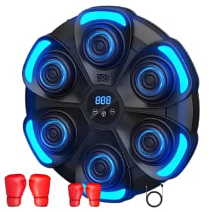 Smart Music Boxing Machine for $45 Smart Music Boxing Machine for $45