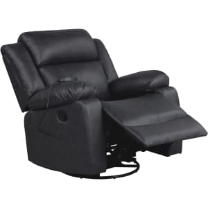 Relax A Lounger Morrison Push-Back Recliner for $255