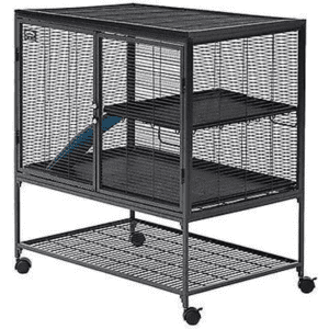 MidWest Critter Nation Deluxe Small Animal Cage for $127 MidWest Critter Nation Deluxe Small Animal Cage for $127