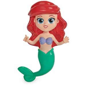 Swimways Disney Princess Ariel Floatin' Figures, Swimming Pool Accessories & Kids Pool Toys, Little for $9