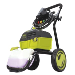 Sun Joe Brushless Induction Electric Pressure Washer for $179
