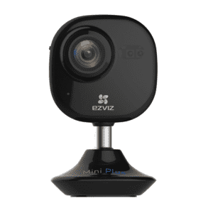 Ezviz Mini Plus 1080p WiFi Camera with Night Vision for $30
