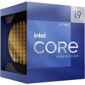 12th-Gen Intel Core i7 & i9 CPUs at Amazon: 19% to 47% off