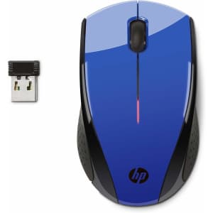 HP X3000 Wireless Mouse for $8