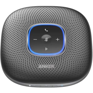 Anker PowerConf Bluetooth Speakerphone for $46 Anker PowerConf Bluetooth Speakerphone for $46
