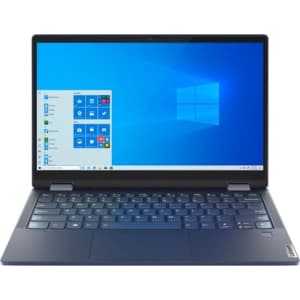 Lenovo Yoga 6 13 Ryzen 7 13.3" 2-in-1 Touch Laptop for $600 in cart