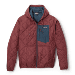 Patagonia Men's Diamond Quilted Insulated Bomber Jacket for $89