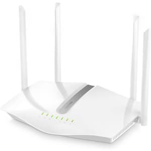 Tecno AX1800 WiFi 6 Mesh Networking Router for $45