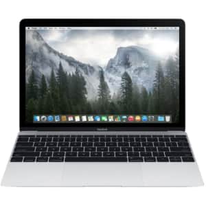 Apple MacBook i5 12" Laptop w/ 512GB SSD for $700