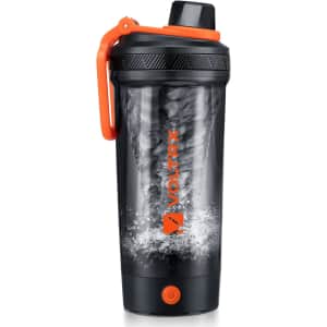 VoltRX Gallium Electric Protein Shaker Bottle for $20