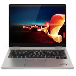 Lenovo ThinkPad X1 Titanium Yoga 11th-Gen. i7 13.5" 2K Touch 2-in-1 Laptop for $1,164