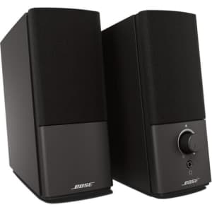 Bose Deals at B&H Photo-Video: Up to 33% off