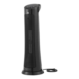 Amazon Basics Digital Tower Heater Black 28 Inch for $79