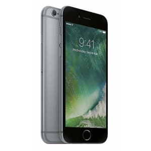 Apple iPhone 6S 128GB GSM Smartphone for $120