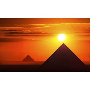 9- or 11-Day Egypt Guided Tour with Hotels and Air at Groupon: for $1,495