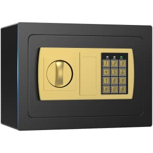 TNTants 0.5-Cu. Ft. Safe Box for $33