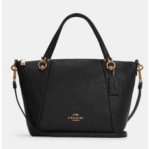 Coach Outlet Kacey Satchel for $113 Coach Outlet Kacey Satchel for $113