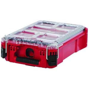 Milwaukee Tools Packout Storage Organizer for $20 Milwaukee Tools Packout Storage Organizer for $20