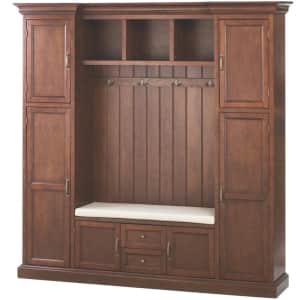 Home Decorators Collection Royce 79.25" Hall Tree for $841 Home Decorators Collection Royce 79.25" Hall Tree for $841