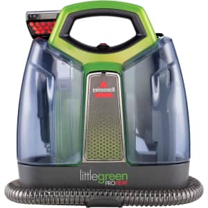 Bissell Floorcare Cyber Monday Deals at Amazon: Up to 42% off