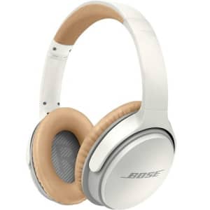 Bose SoundLink Around Ear Wireless Headphones II for $125