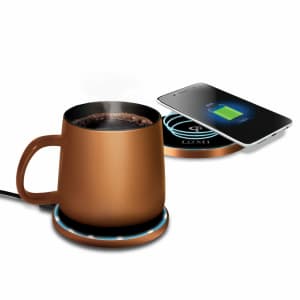 Lomi Heated Mug w/ Wireless Charger for $25