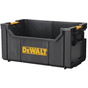 DeWalt ToughSystem Tote for $28