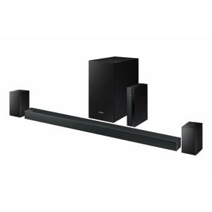 Samsung Complete Home Theater System for $260