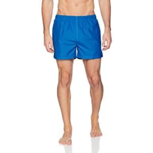 Kanu Surf Men's South Beach Quick Dry Volley Swim Trunks, Podium Royal, X-Large for $13