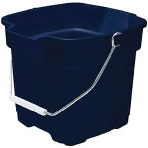 Rubbermaid Roughneck 15-Qt. Square Bucket for $10