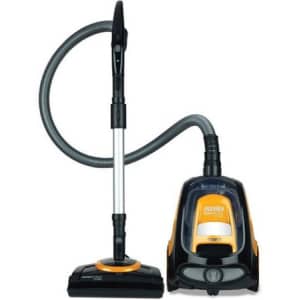 Eureka ReadyForce Total Bagless Canister Vacuum for $50 Eureka ReadyForce Total Bagless Canister Vacuum for $50