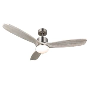 Vonluce 52" 3-Blade Ceiling Fan for $60 Vonluce 52" 3-Blade Ceiling Fan for $60