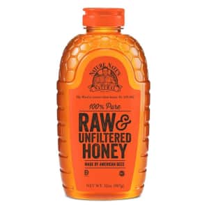 Nature Nate's 32-oz. Pure Unfiltered Honey for $8