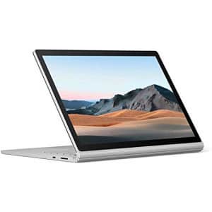 Microsoft Surface Book 3 (SLM-00001) | 13.3in (3000 x 2000) Touch-Screen | Intel Core i7 Processor for $1,299