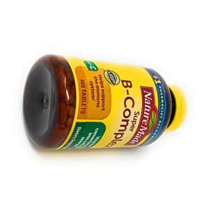 Nature Made Super B-Complex (460 Tablets) for $26