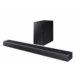 Samsung Harman Kardon 5.1.2-Channel Dolby Atmos Soundbar with Subwoofer for $898 Samsung Harman Kardon 5.1.2-Channel Dolby Atmos Soundbar with Subwoofer for $898
