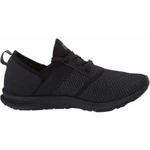 New Balance Women's FuelCore Nergize V1 Sneaker, Black/Magnet, 7 M US for $96