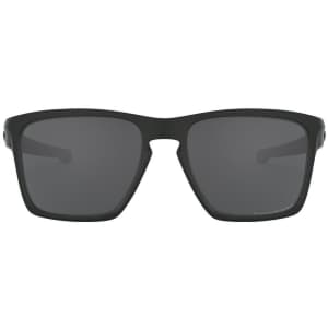 Oakley Men's Sliver XL Polarized Sunglasses for $63 Oakley Men's Sliver XL Polarized Sunglasses for $63