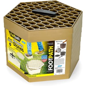 Camco Fastpath Portable Stones 10-Pack for $40