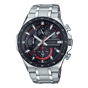 Casio Men's Edifice Analog-Digital Display Quartz Watch for $158