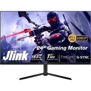 JLink 24" 1080p 165Hz Gaming Monitor for $112 JLink 24" 1080p 165Hz Gaming Monitor for $112