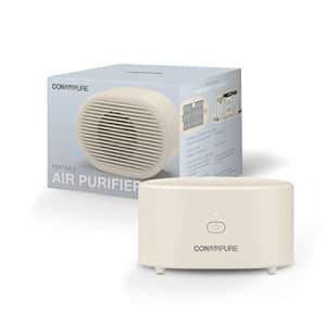 Conair Portable Small Air Purifier, Rechargeable Corded/Cordless, HEPA Air Filter, Air Purifier for for $38