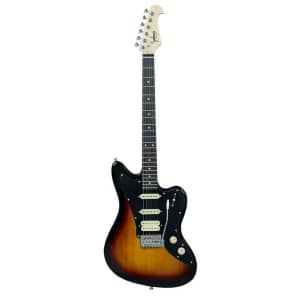 Monoprice Offset OS20 Classic Electric Guitar for $98