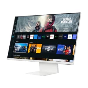 Samsung Black Friday Monitor Sale: Up to 40% off